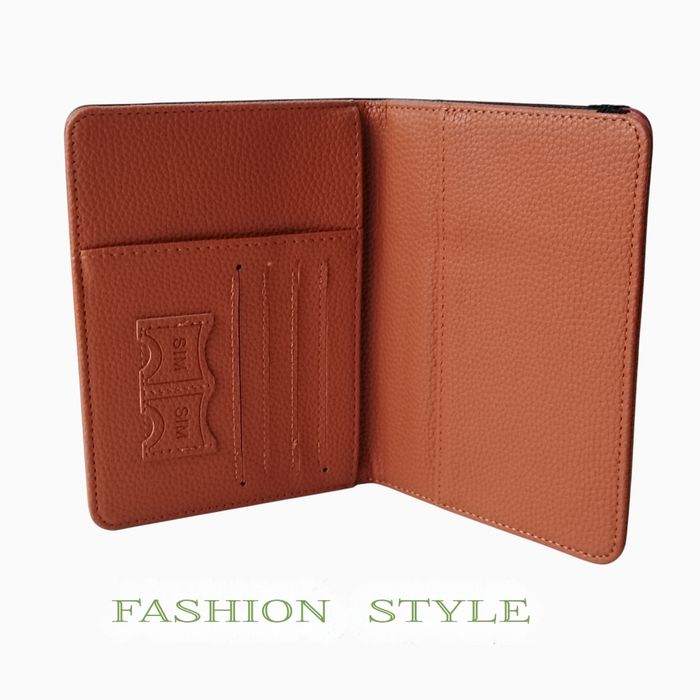 Калъф за паспорт