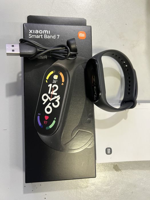 Xiaomi smart band 7