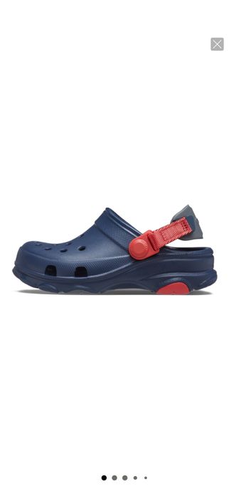 Детски чехли Crocs-19-20 размер
