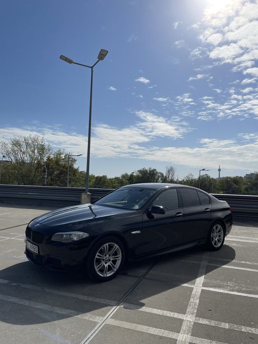 BMW 525 2.0 218cp Xdrive pachet M