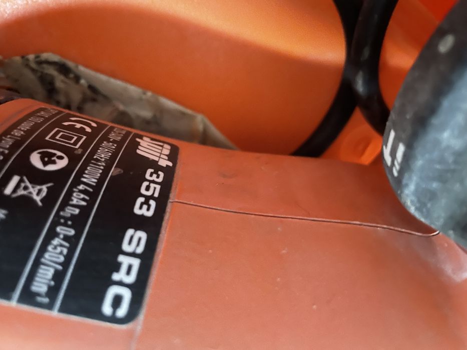 Комбинирана ударна бормашина-Spit 353 SRC