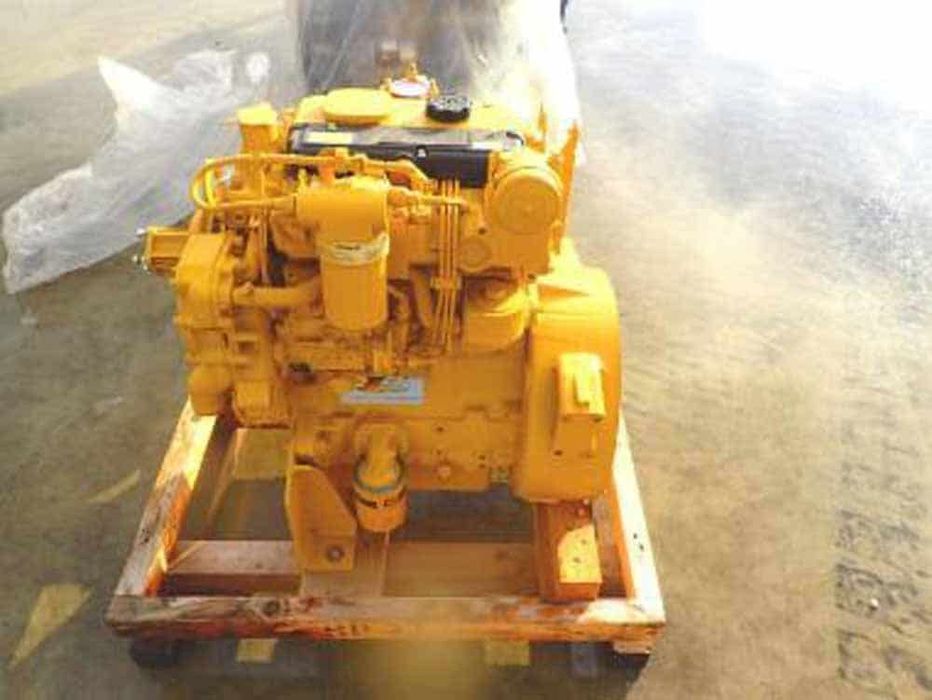 motor caterpillar c3,3