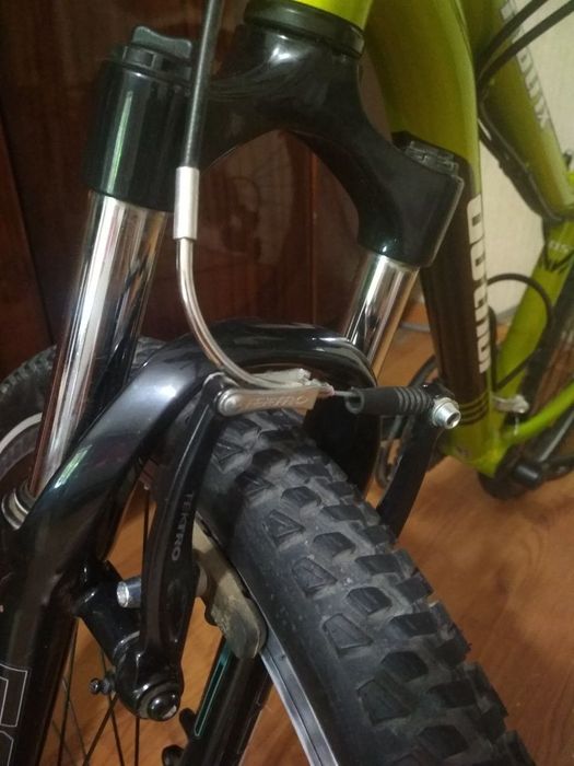 Велосипед Аuthor a-matrix