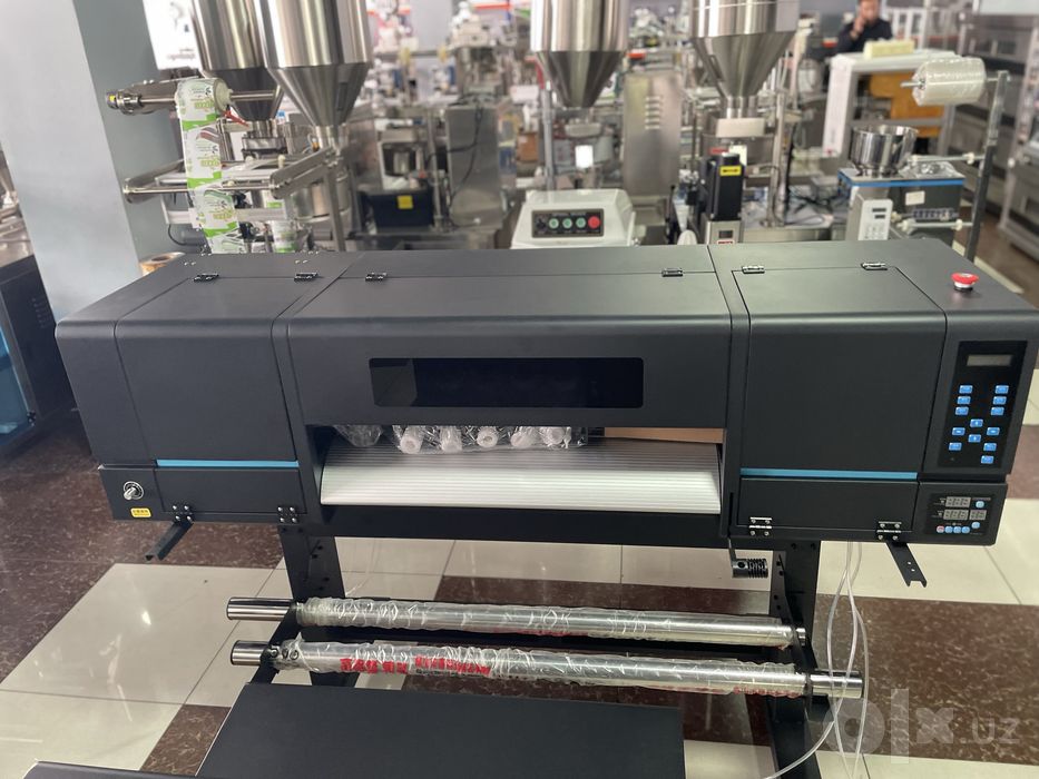 Dtf printer F1080 60sm 2 boshli