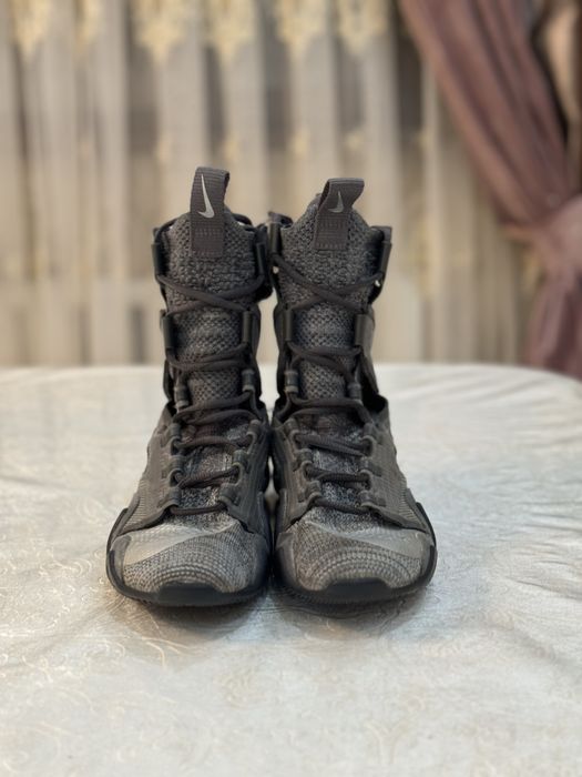 Nike Hayperko 2 Grey