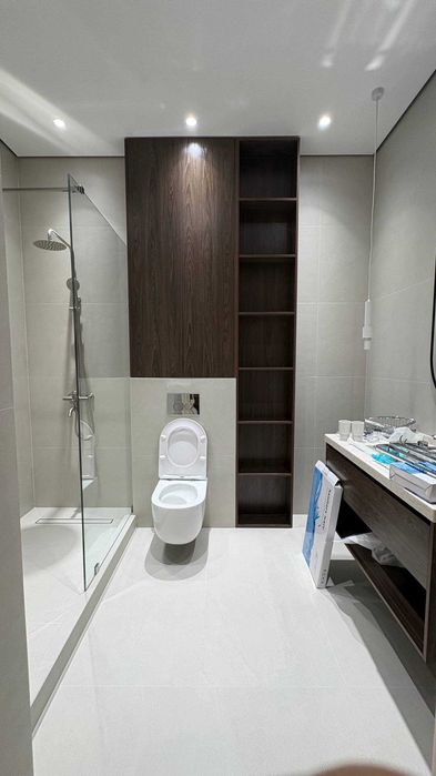 4-комнатная квартира 130 м² в ЖК «Лондон», новый ремонт