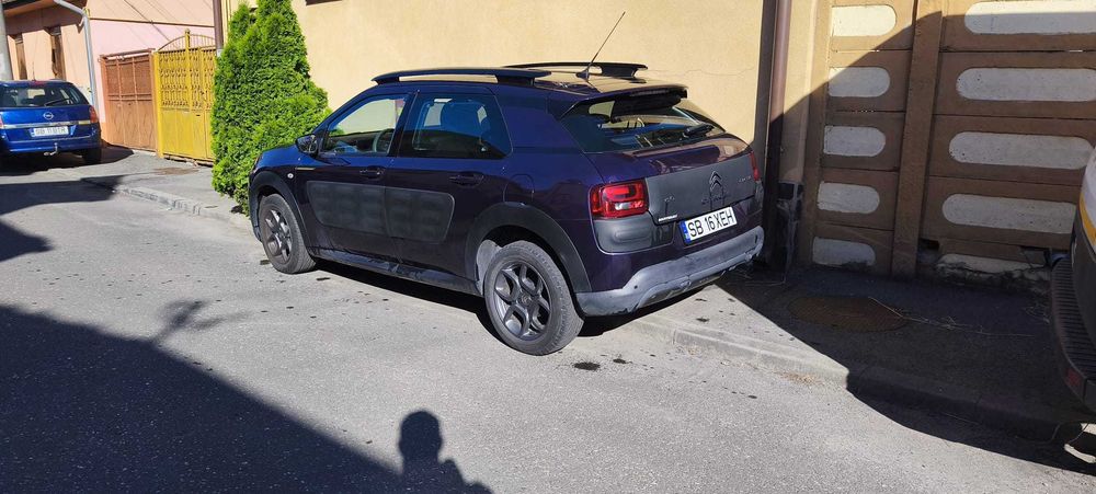 CITROËN C4 Cactus 2018 — imagine 4