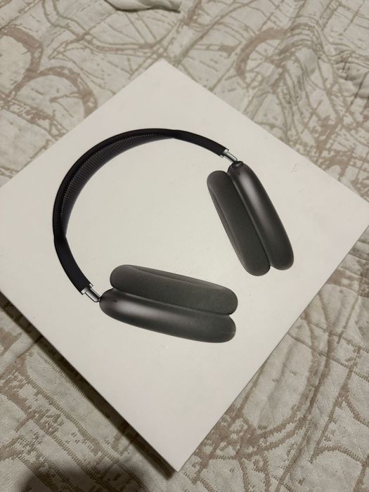 Apple AirPods Max (Original) — Space Gray. Состояние новых!