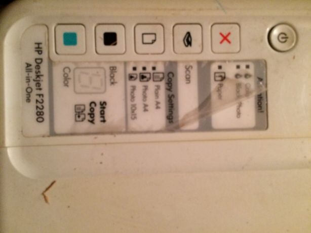 Imprimanta foto HP Photosmart A430/ Multifunctionala HP