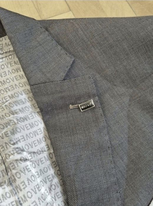 Set costum Premium bărbați, Digel, colecția Move, model Allan-AMF - 48