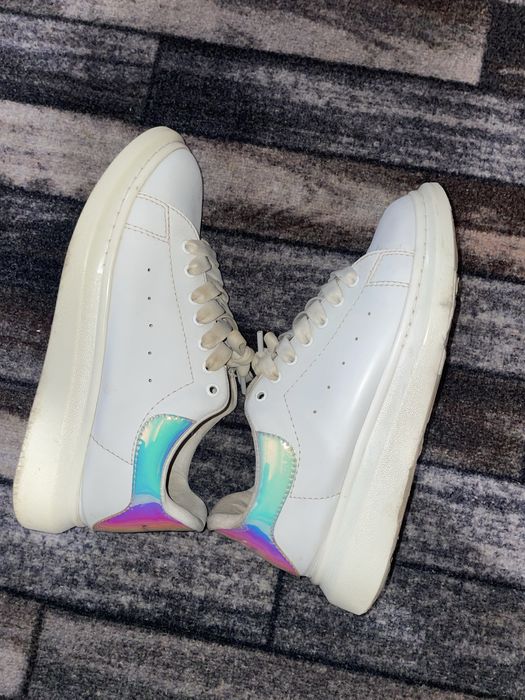 Alexander mcqueen 45 nike air force 1 45