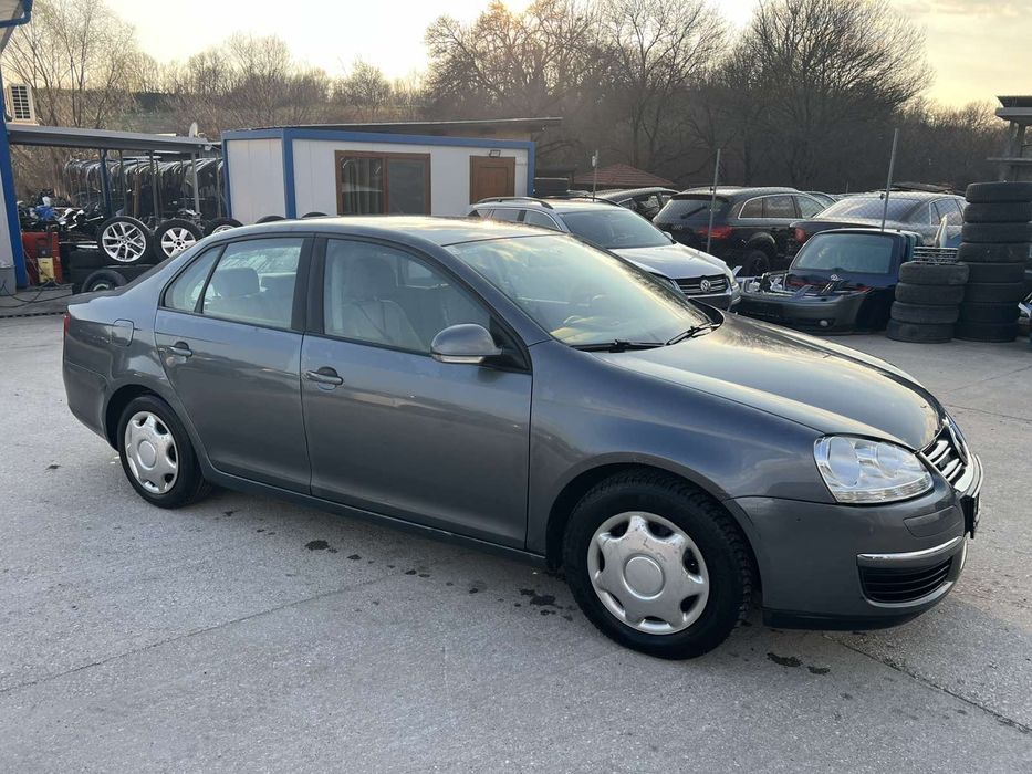 VW JETTA 1.9 BLS 105 ks 2008 g
