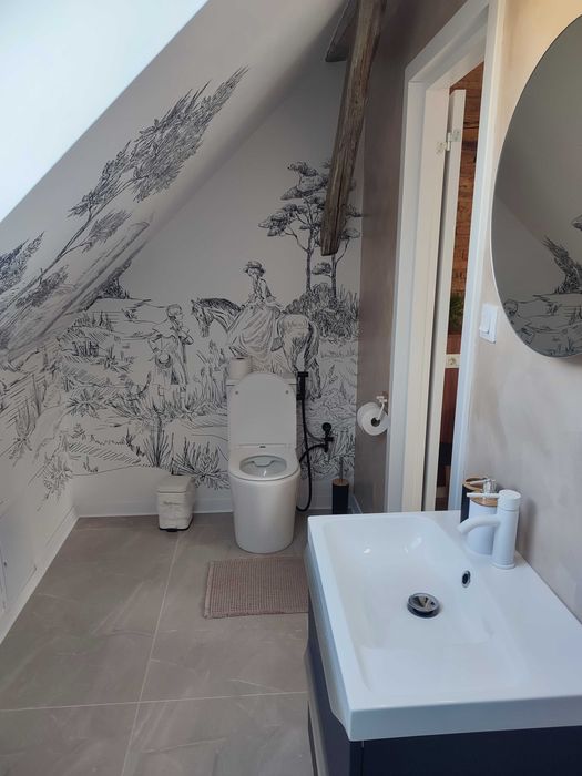 Apartament 2 camere la curte