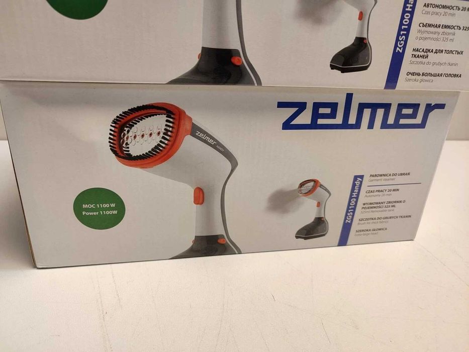 Уред за гладене с пара Zelmer ZGS1100 Ютия