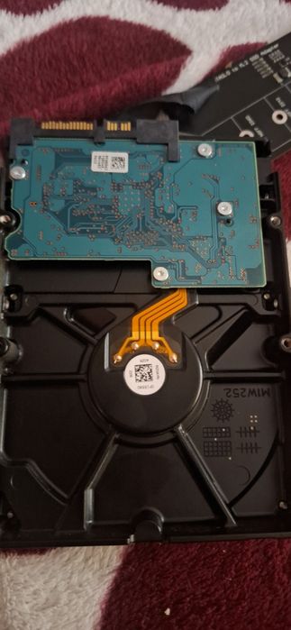 HDD Toshiba 1 TB