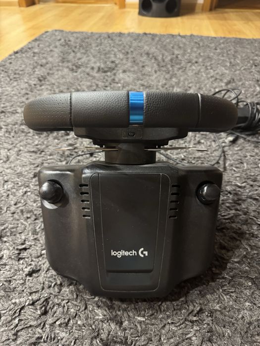 Logitech G29 Driving Force + Pedale