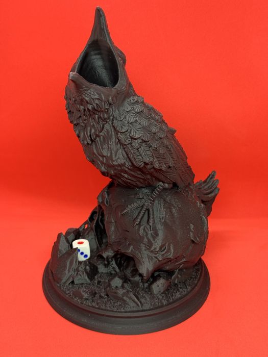 Фентъзи Dice Tower – кула за зарове | 3D принт | бордни игри | уникати