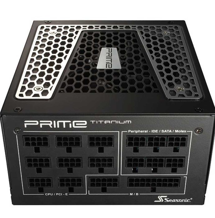 Sursa Seasonic PRIME Ultra , 80+ Titanium, 750 W