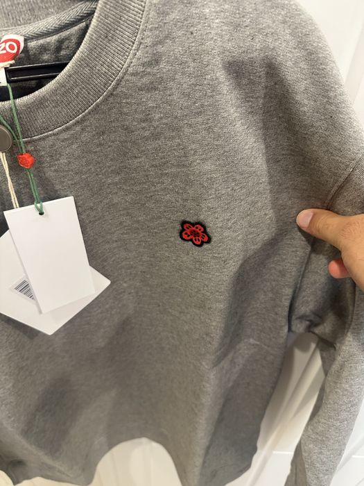 Продам новую кофту Kenzo, размер XL