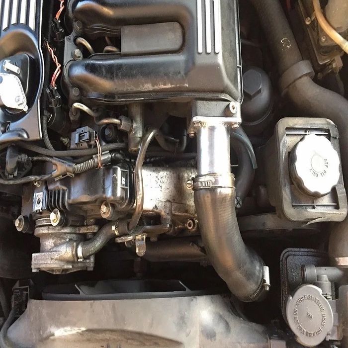 Kit Egr Bmw Seria 3 5 6 7 X3 X5 E46 E39 E53 E83 E38 E65