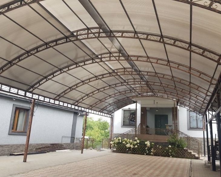 Навесы > Большой выбор