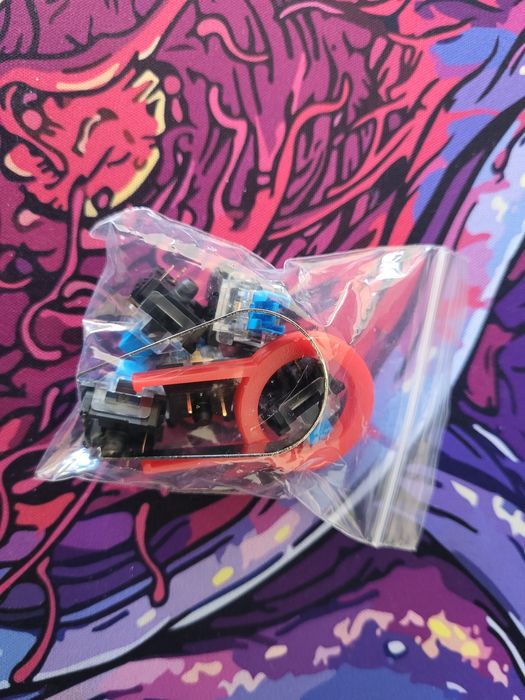 Tastatura mecanica Red Dragon k559rgb