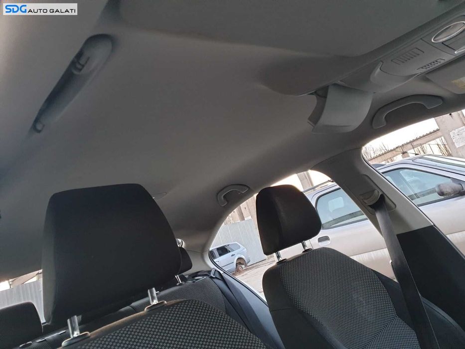 Plafon Plafoniera Textil Tavan Skoda Octavia 3 Hatchback Berlina 2013 - 2017 [C4367]