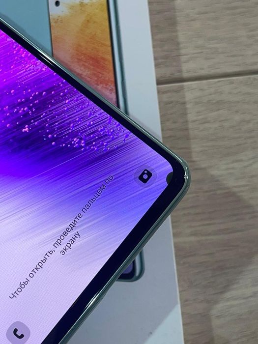 Продам новый Samsung А73 128г 5G