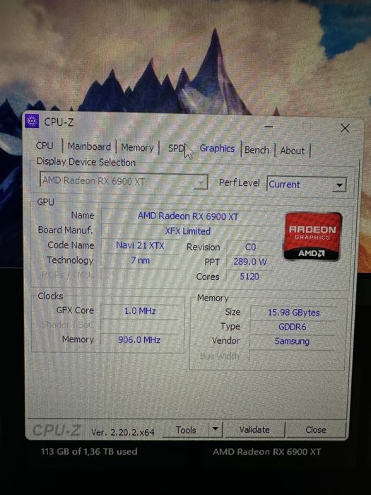 SETUP COMPLET GAMING – Ryzen 7 5800X + RX 6900 XT + Monitor 240Hz