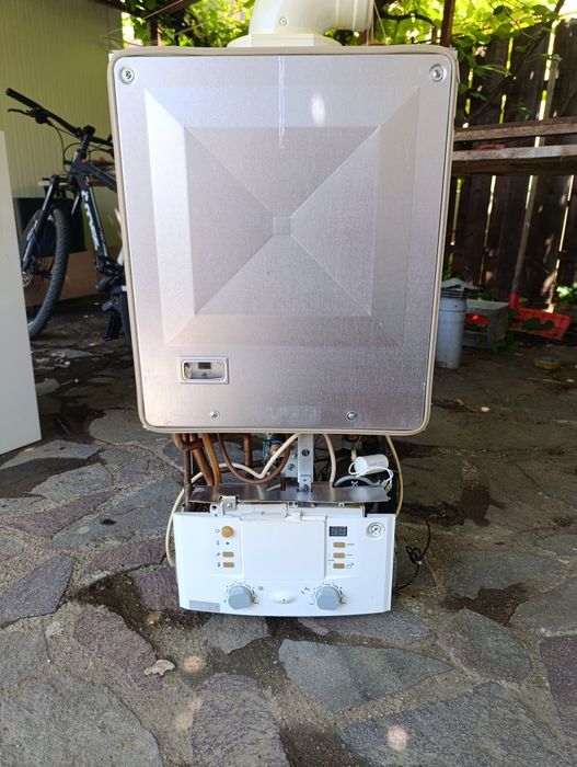 Centrala pe gaz clasică Bosch ZW 28