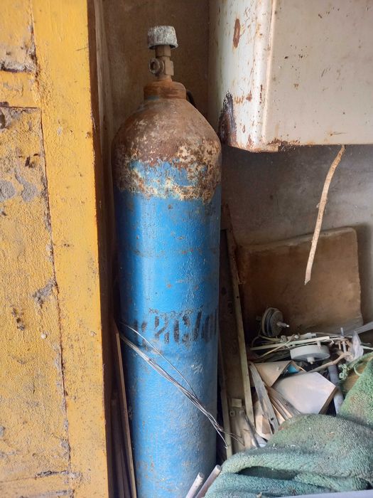 Газосварка баллон для сварки