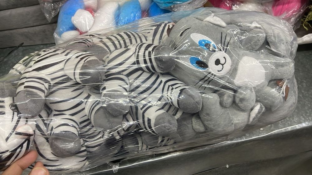 Мягкие игрушки оптом