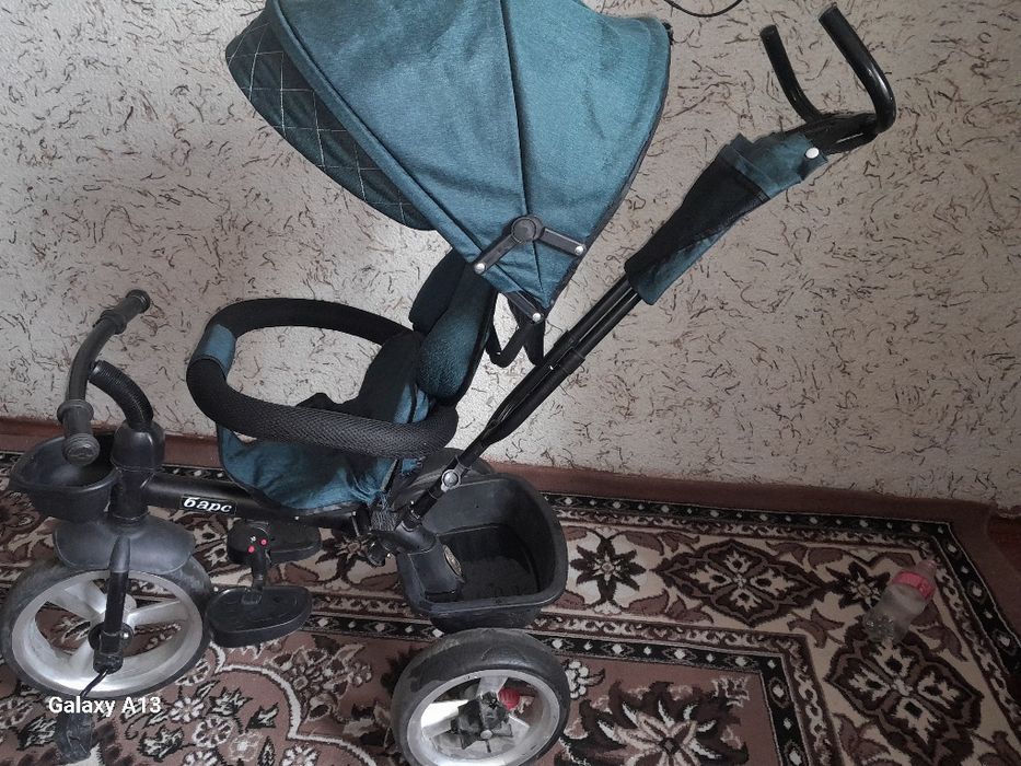 Bolalar velokalyaskasi