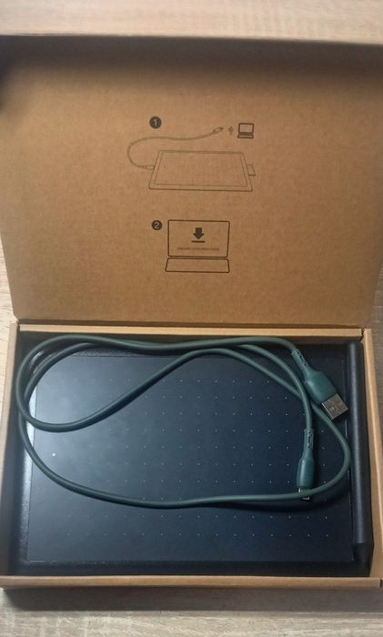 Граф.планшет wacom