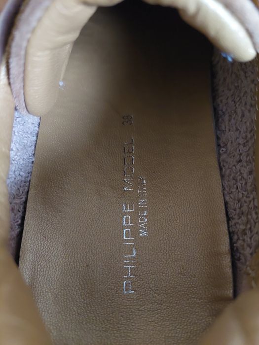 Сникърси Pilippe Model 37 номер