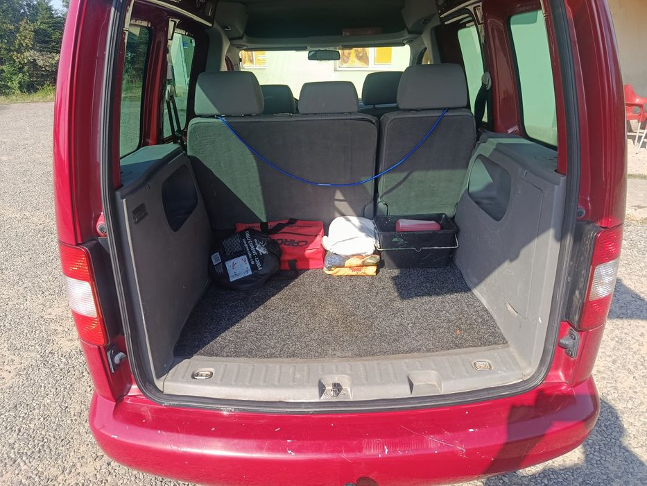 Vw Caddy 2004  1968 sdi