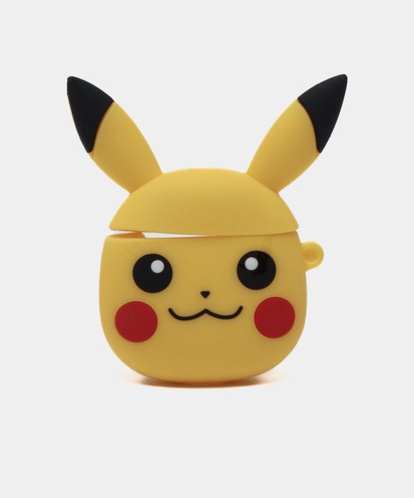 Чехол для беспроводных наушников airpods