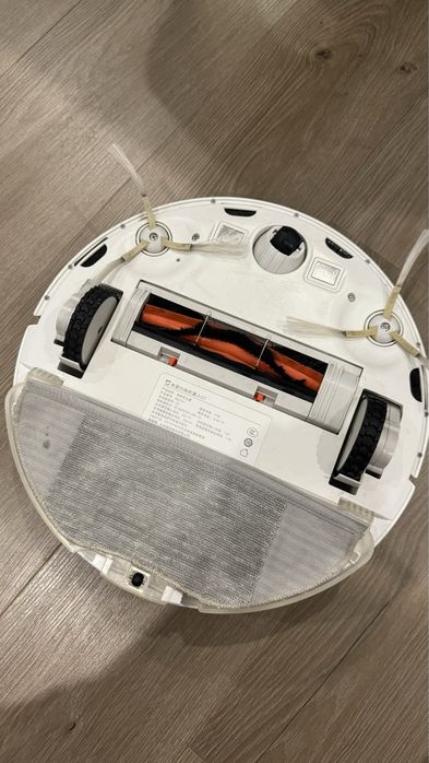 Робот-пылесос xiaomi mi robot vacuum-mop