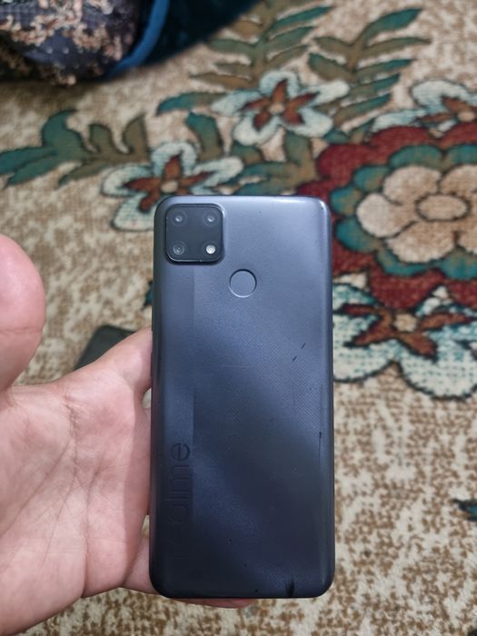 2 ta telefon SOTILADI (Realme + Redmi)