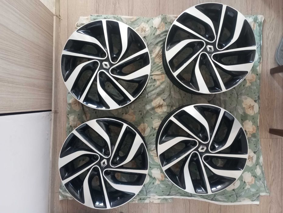 Джанти Колеос 18 5х114,3 J7 66,1 ET40