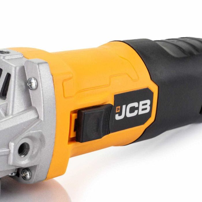Комплект от 2 броя електрически ъглошлайф 600W и 2000W JCB