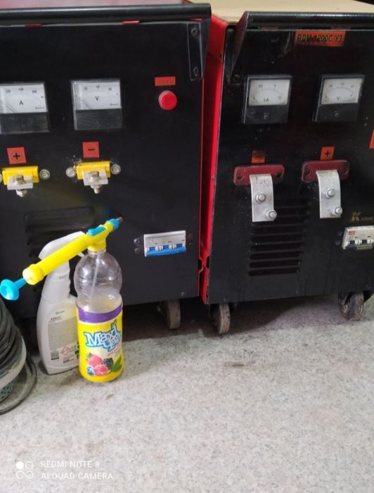 Сварочный аппарат вдм сак