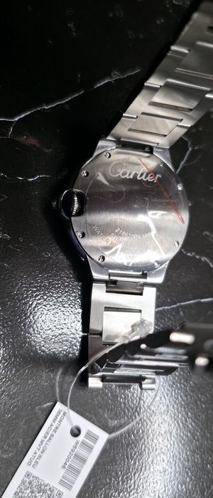 Cartier lady swiss