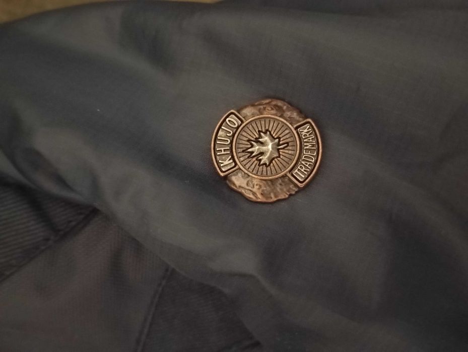 Качествено зимно мъжко/ младежко яке KHUJO