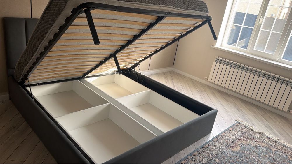 Продам кровати двуспальные