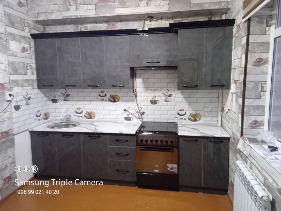 Kuxinni  mebel zakaz olamiz