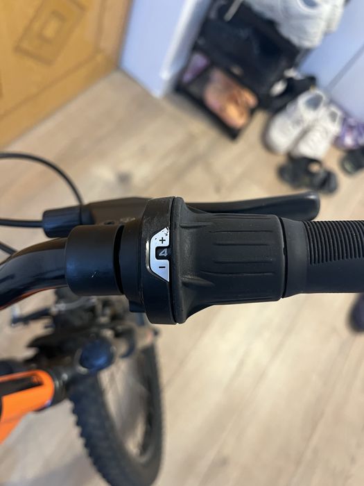 Bicicletă MTB 20” Rockrider 6-9 ani