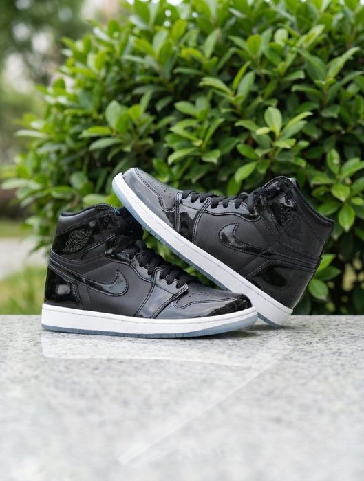 Jordan 1 High Space Jam - Model Unisex Premium