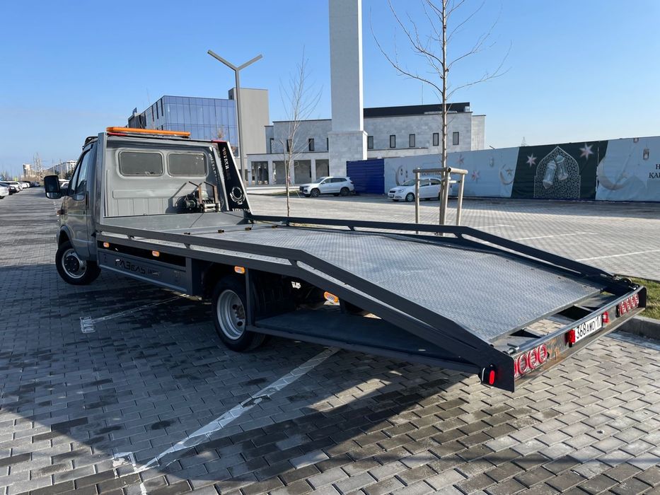 Услуги эвакуатор красная звезда