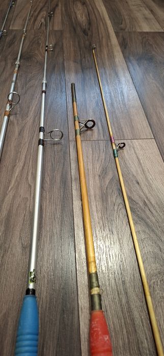 СССР Ретро въдици